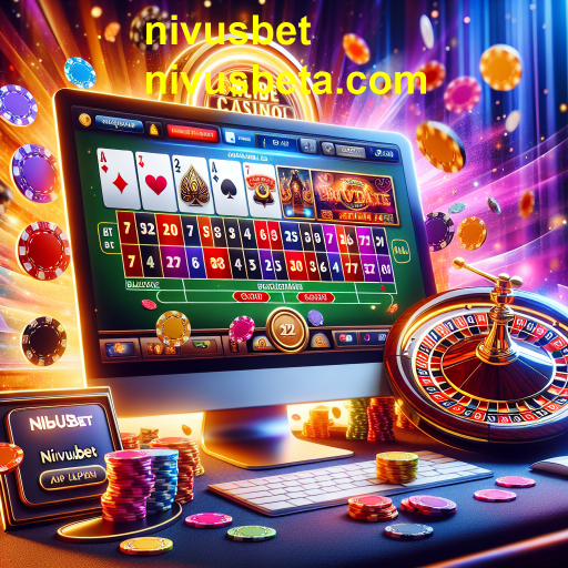 Explorando o Mundo dos Cassinos Online: Nivusbet em Destaque