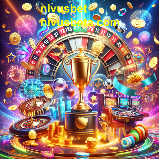 Explorando as Recompensas no Nivusbet: Uma Oportunidade Infinita para Ganhar