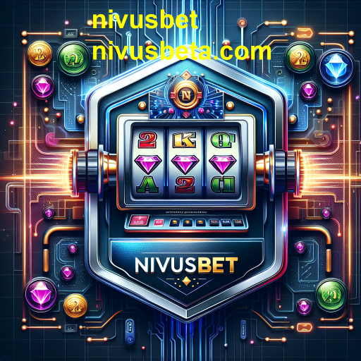 A Magia dos Caça-Níqueis no Nivusbet