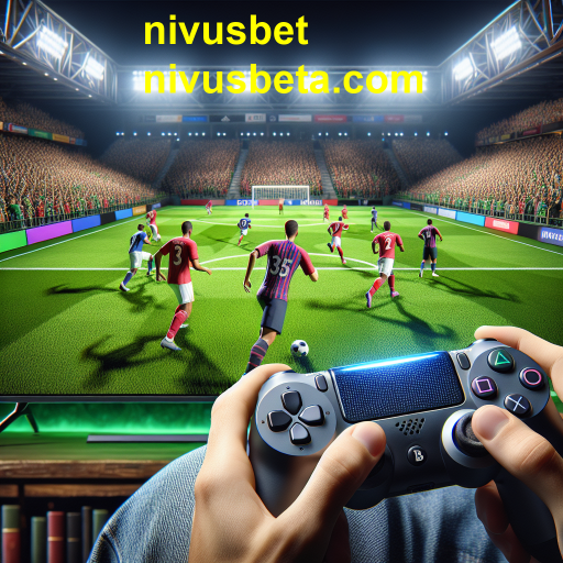 A Ascensão dos Jogos de Esportes no Mundo dos Videogames